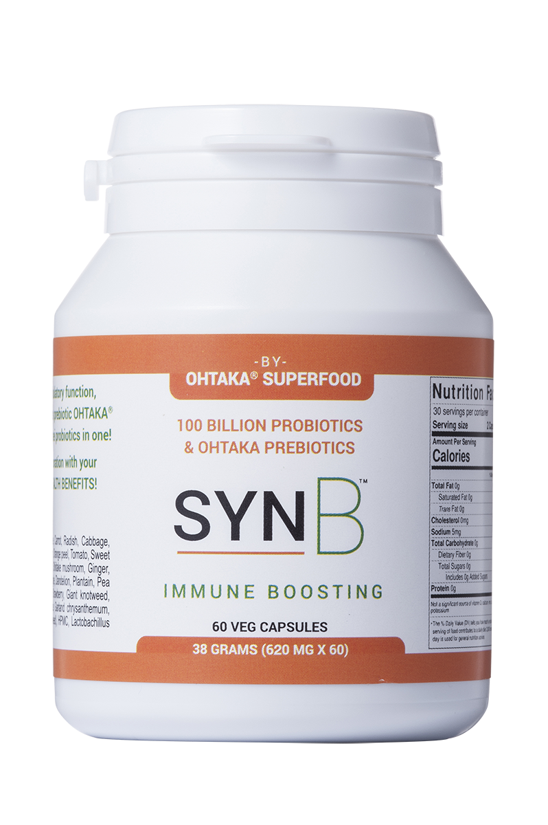 SYN B Immune Boosting