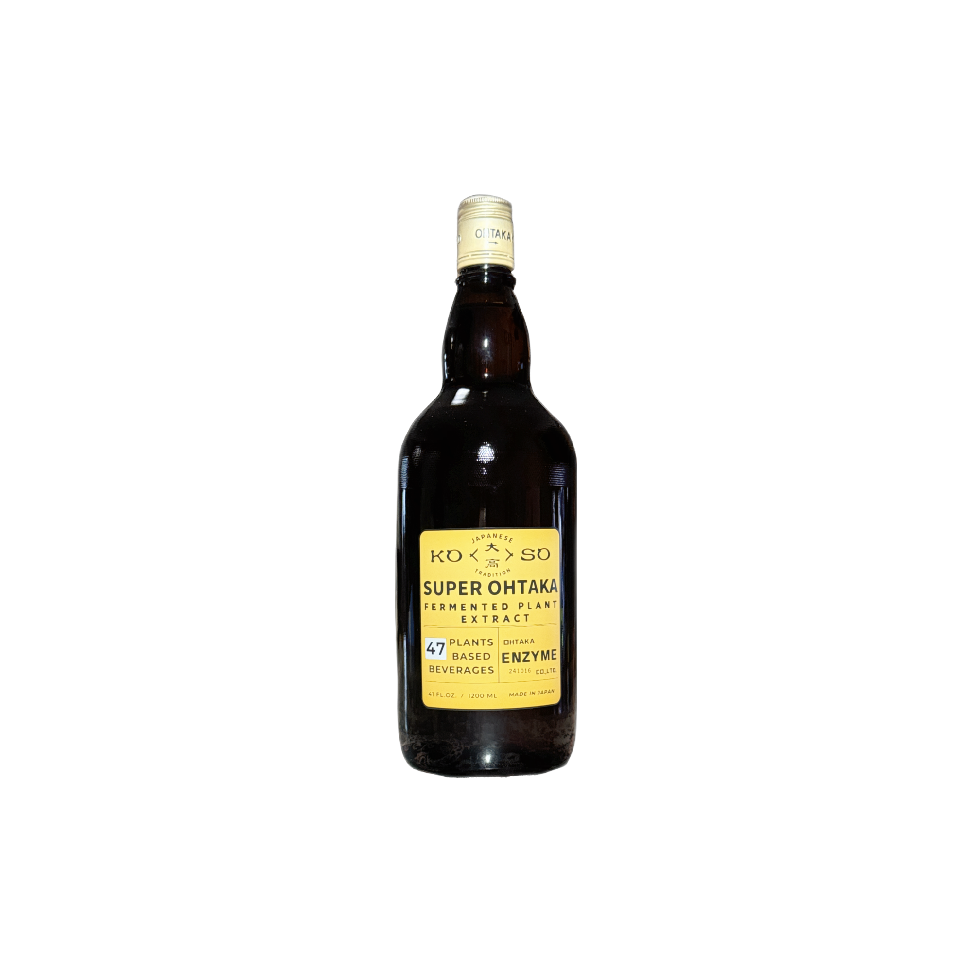 Super Ohtaka Fermented Plant Extract